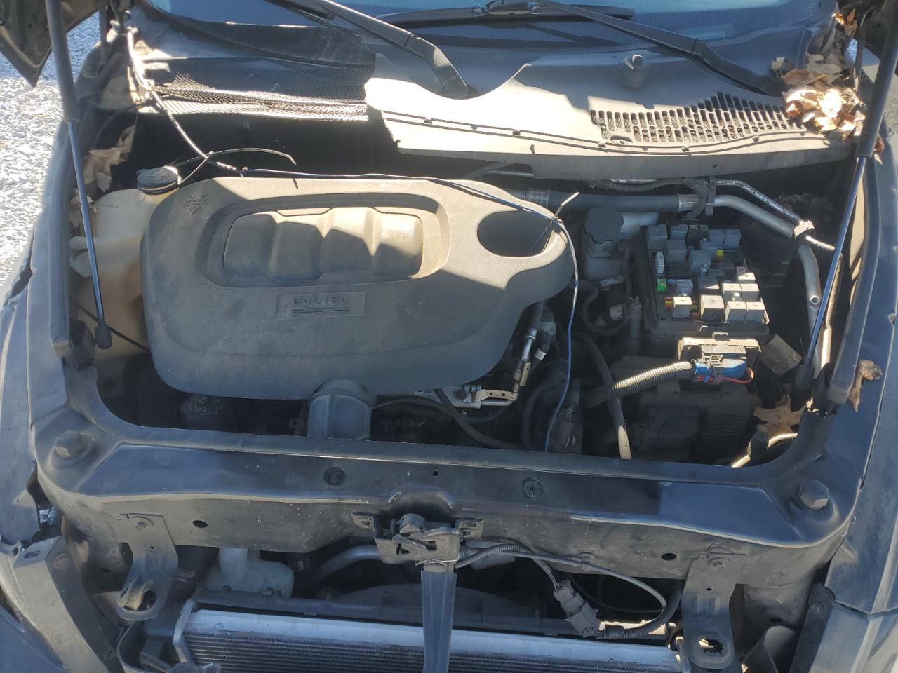 2008 Chevrolet Hhr Lt VIN: 3GNDA53PX8S649949 Lot: 92320835