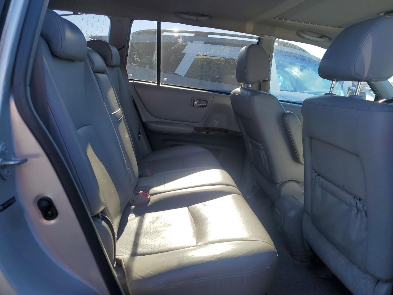 2006 Toyota Highlander Hybrid VIN: JTEEW21A160013271 Lot: 93023145