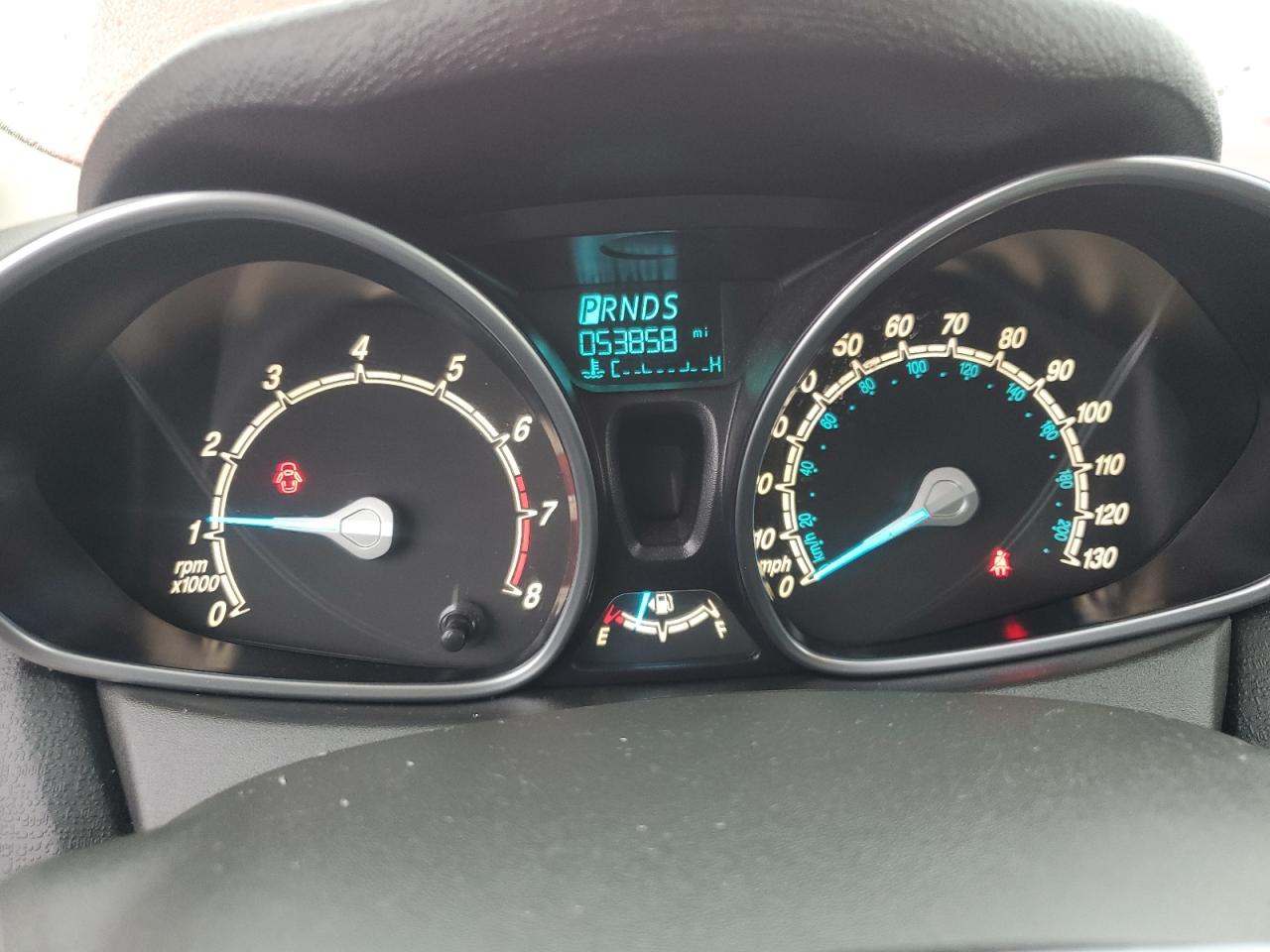 2014 Ford Fiesta Se VIN: 3FADP4BJ2EM216999 Lot: 93958085