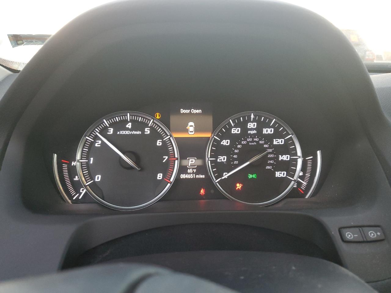 2020 Acura Tlx Technology VIN: 19UUB3F40LA002158 Lot: 92098905