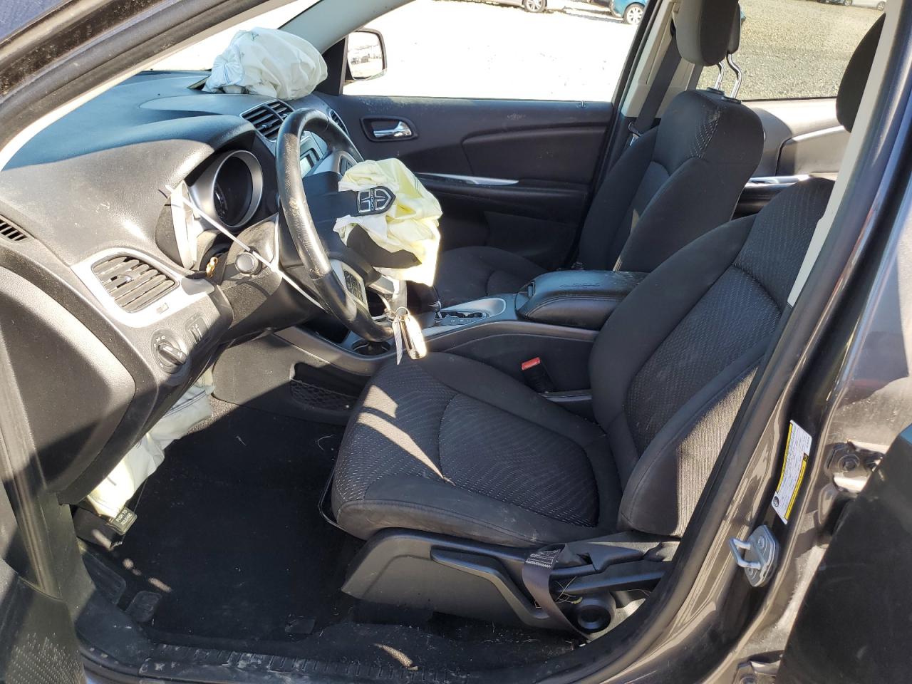 2016 Dodge Journey Sxt VIN: 3C4PDCBB5GT191818 Lot: 93293715