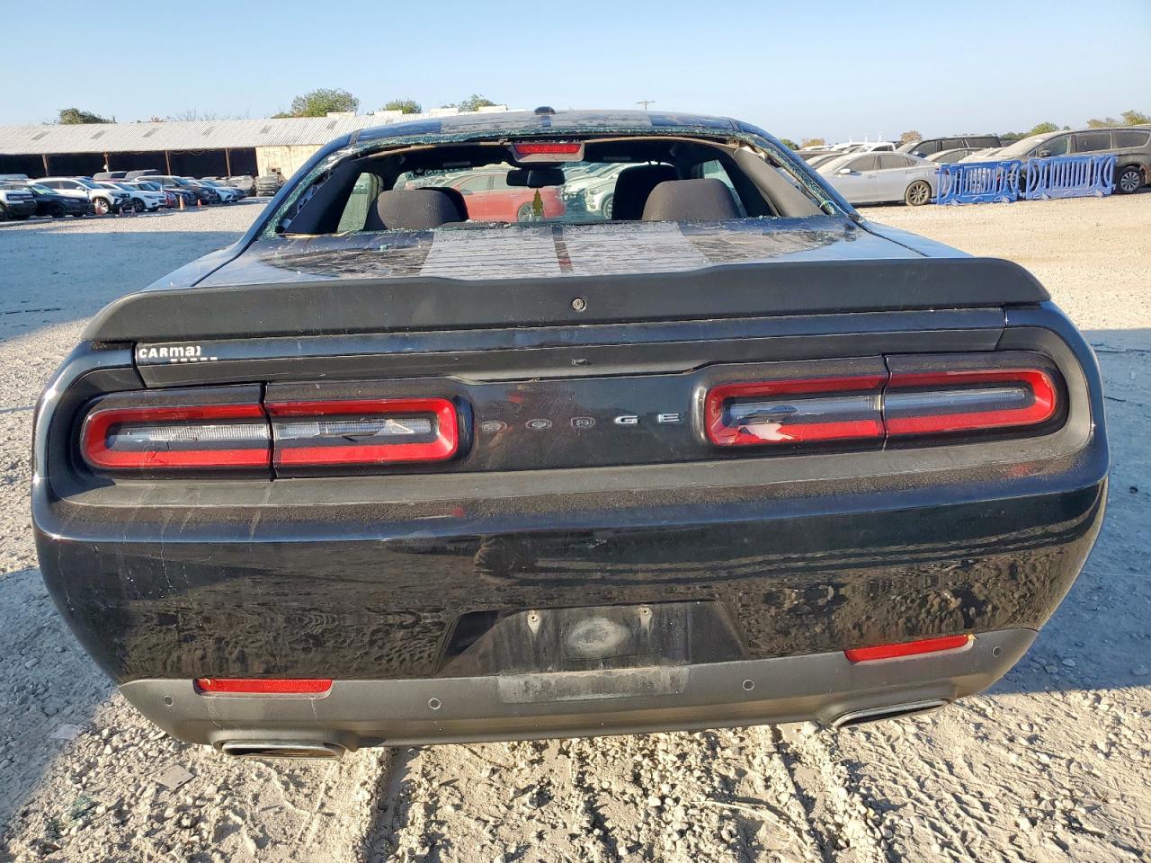 2016 Dodge Challenger Sxt VIN: 2C3CDZAG1GH279762 Lot: 91725355