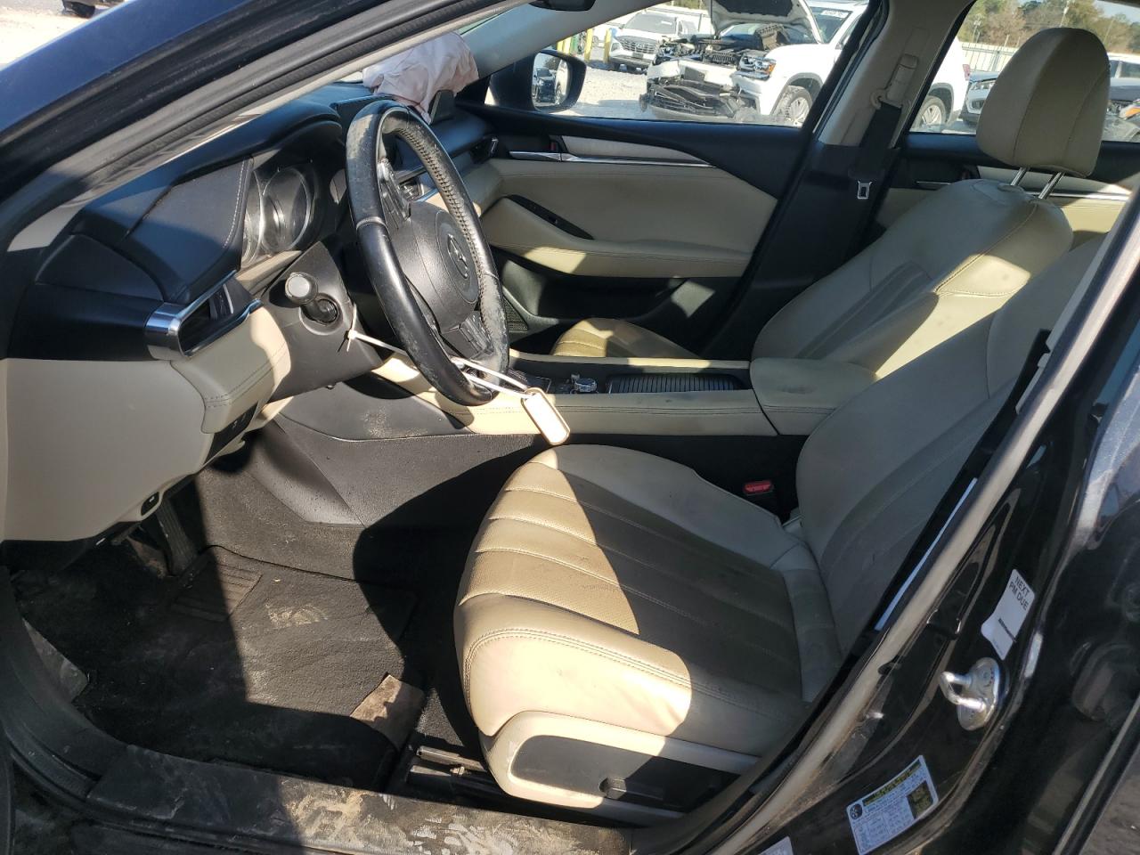 2018 Mazda 6 Touring VIN: JM1GL1VM4J1308419 Lot: 92704055