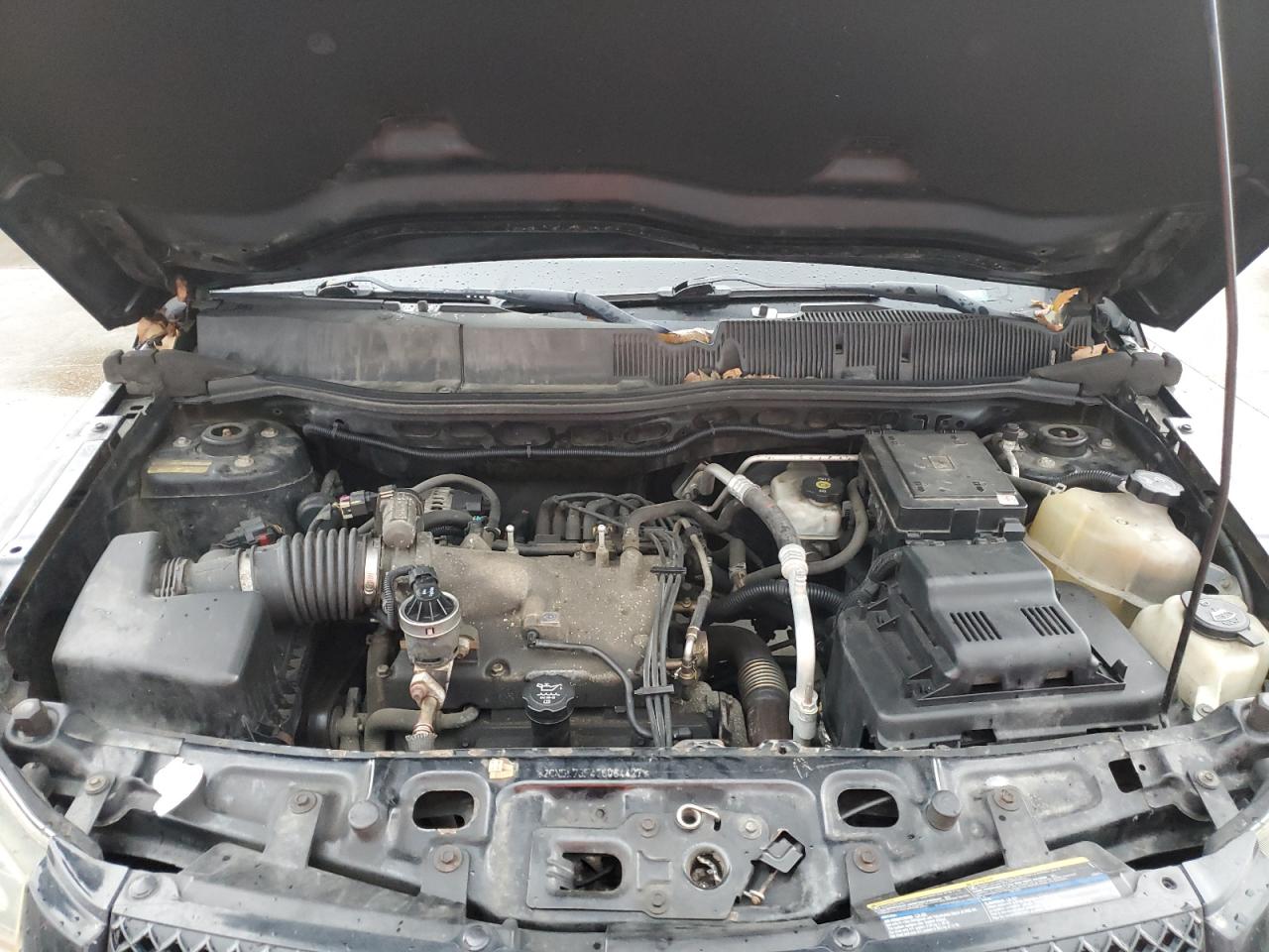 2007 Chevrolet Equinox Lt VIN: 2CNDL73F476064427 Lot: 93432985