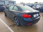 2016 BMW 2 SERIES 218I SPORT 2DR for sale at Copart NEWBURY