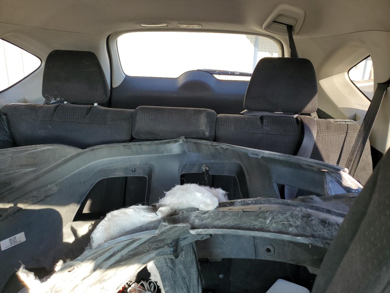 2014 Honda Cr-V Ex VIN: 2HKRM4H58EH628353 Lot: 91513245