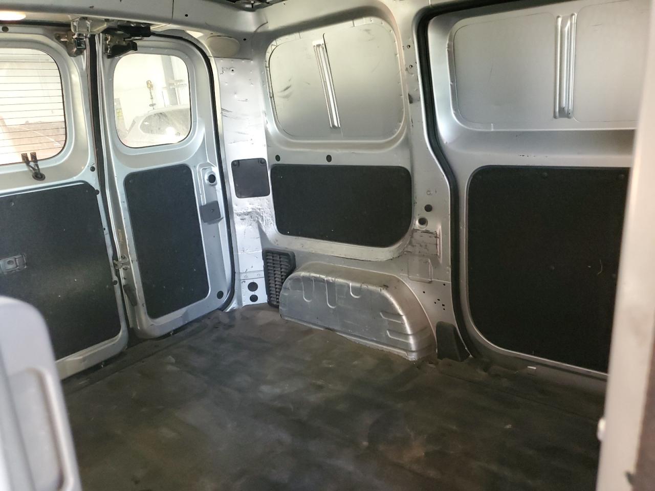 2014 Nissan Nv200 2.5S VIN: 3N6CM0KN4EK698121 Lot: 91095885