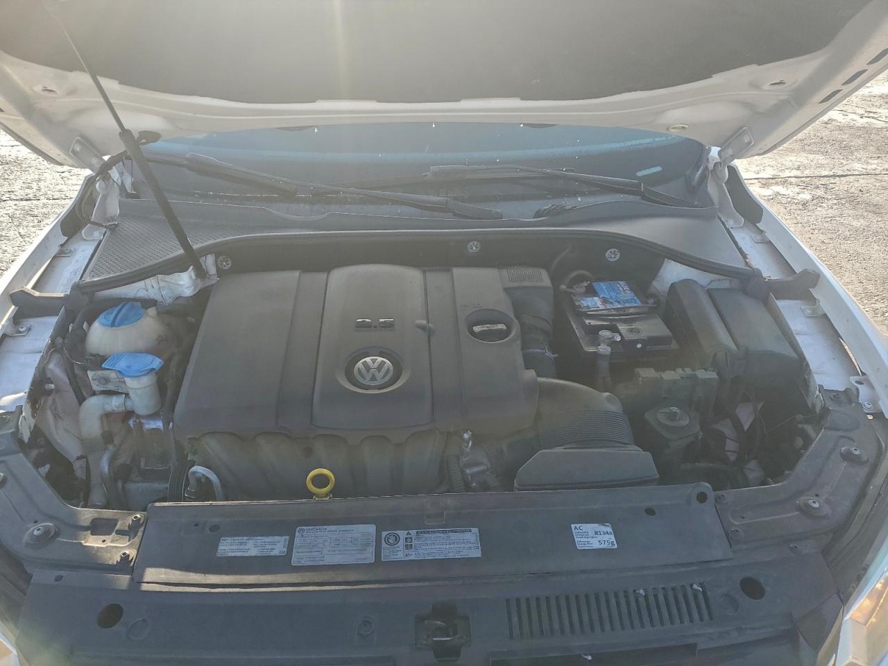 2014 Volkswagen Passat Se VIN: 1VWBP7A34EC002147 Lot: 94169575