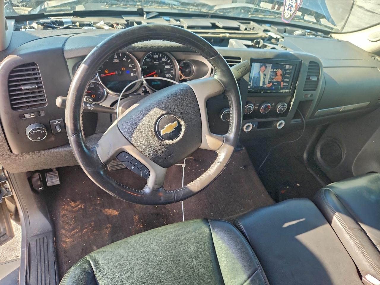 2009 Chevrolet Silverado K1500 Lt VIN: 3GCEK23339G166989 Lot: 93707955