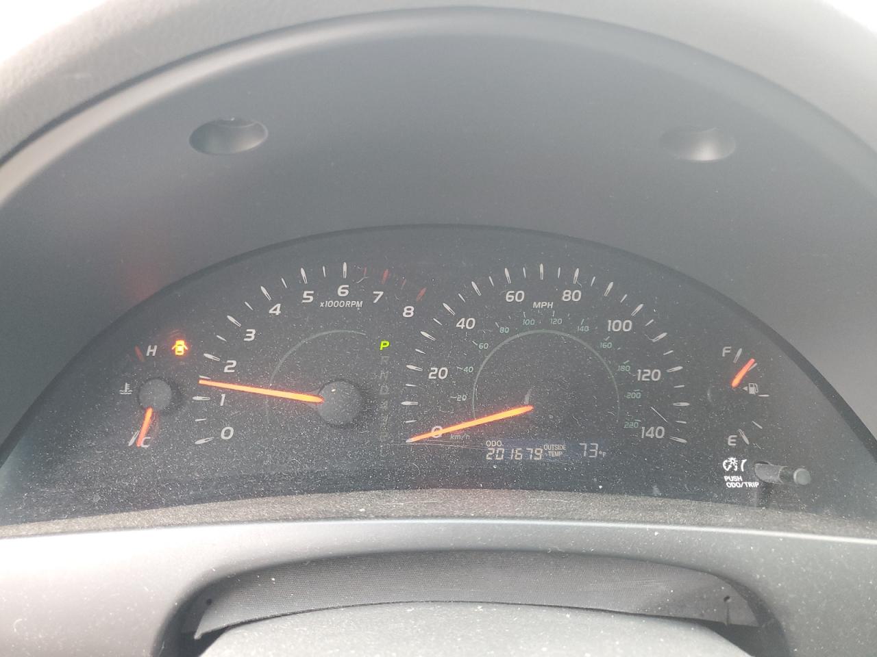 2007 Toyota Camry Ce VIN: 4T1BE46K67U644367 Lot: 93613185