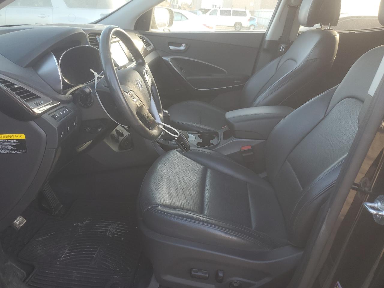 2017 Hyundai Santa Fe Sport VIN: 5NMZWDLA0HH049499 Lot: 91910255