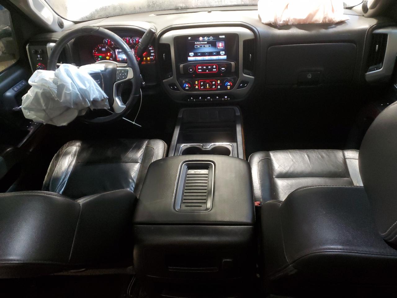 2016 GMC Sierra K2500 Slt VIN: 1GT12TE82GF265685 Lot: 92926225