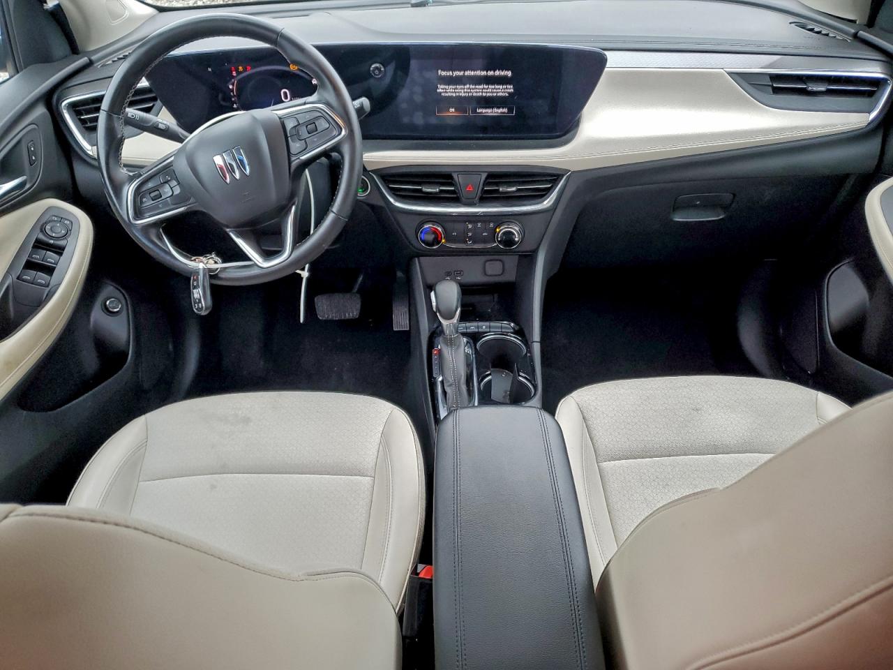 2025 Buick Encore Gx Preferred VIN: KL4AMCSL9SB003207 Lot: 94148445