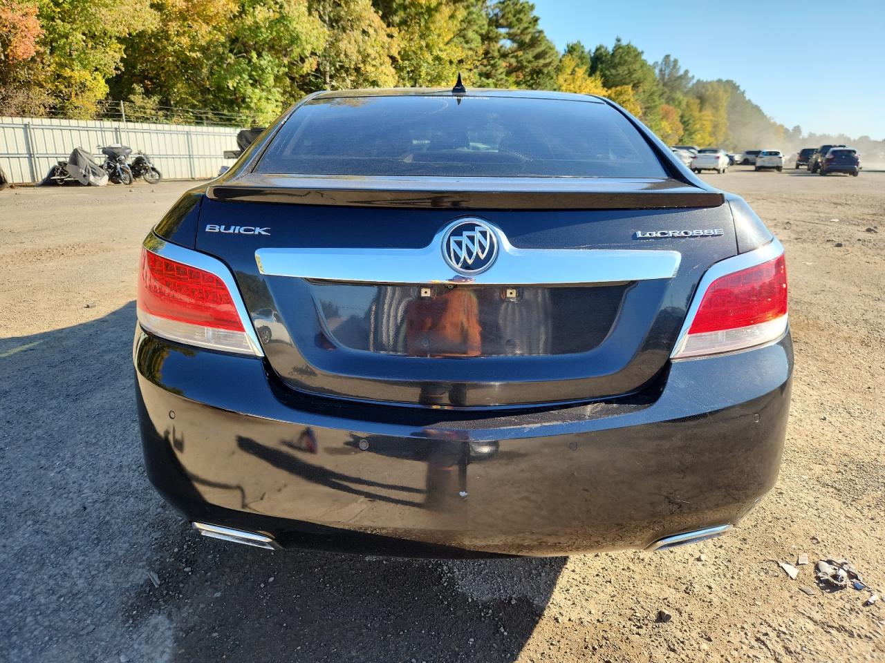2013 Buick Lacrosse Touring VIN: 1G4GJ5G39DF232121 Lot: 91115505