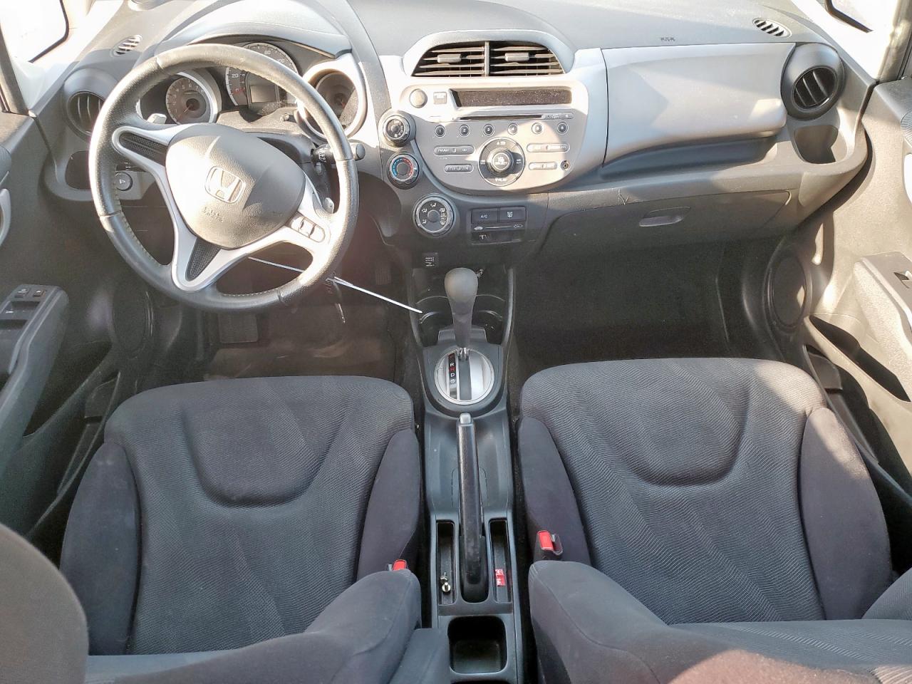 2009 Honda Fit Sport VIN: JHMGE88469S060466 Lot: 92039165