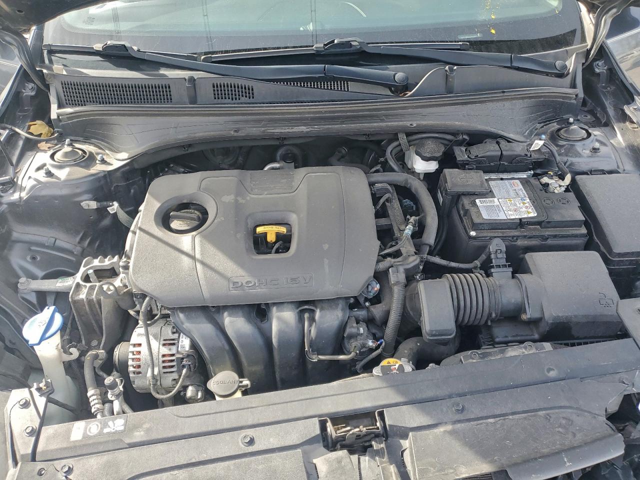 2020 Kia Forte Ex VIN: 3KPF54AD0LE253867 Lot: 93601065