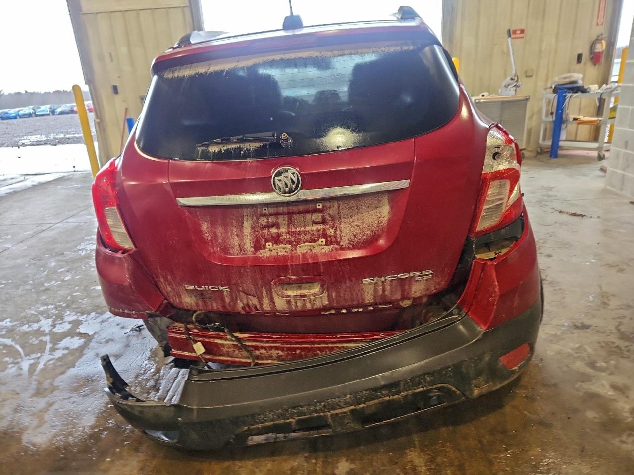 2015 Buick Encore VIN: KL4CJGSB6FB122564 Lot: 93846925