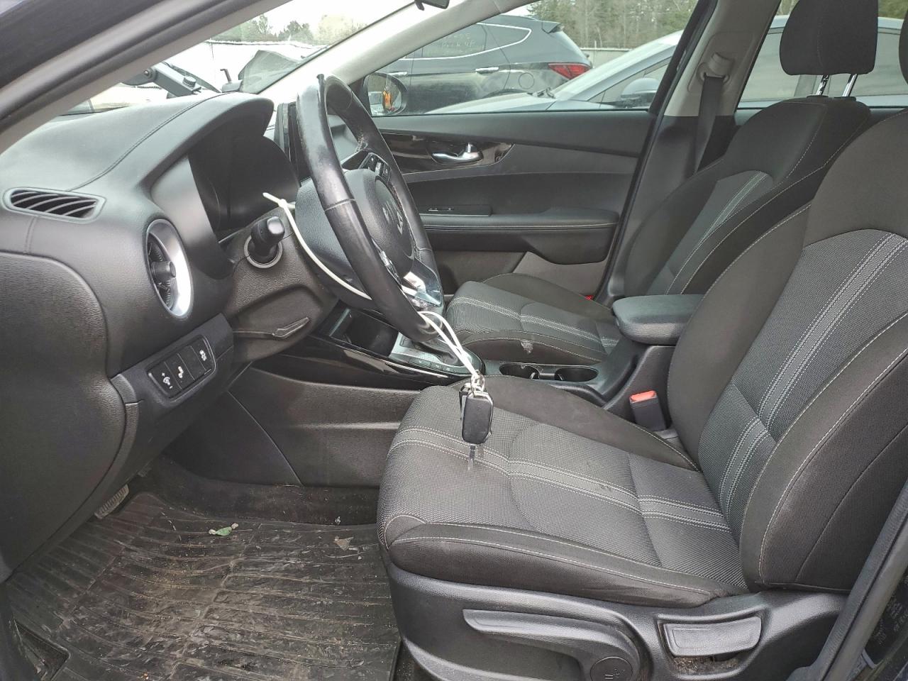 2023 Kia Forte Ex VIN: 3KPF34AD8PE570551 Lot: 93133905