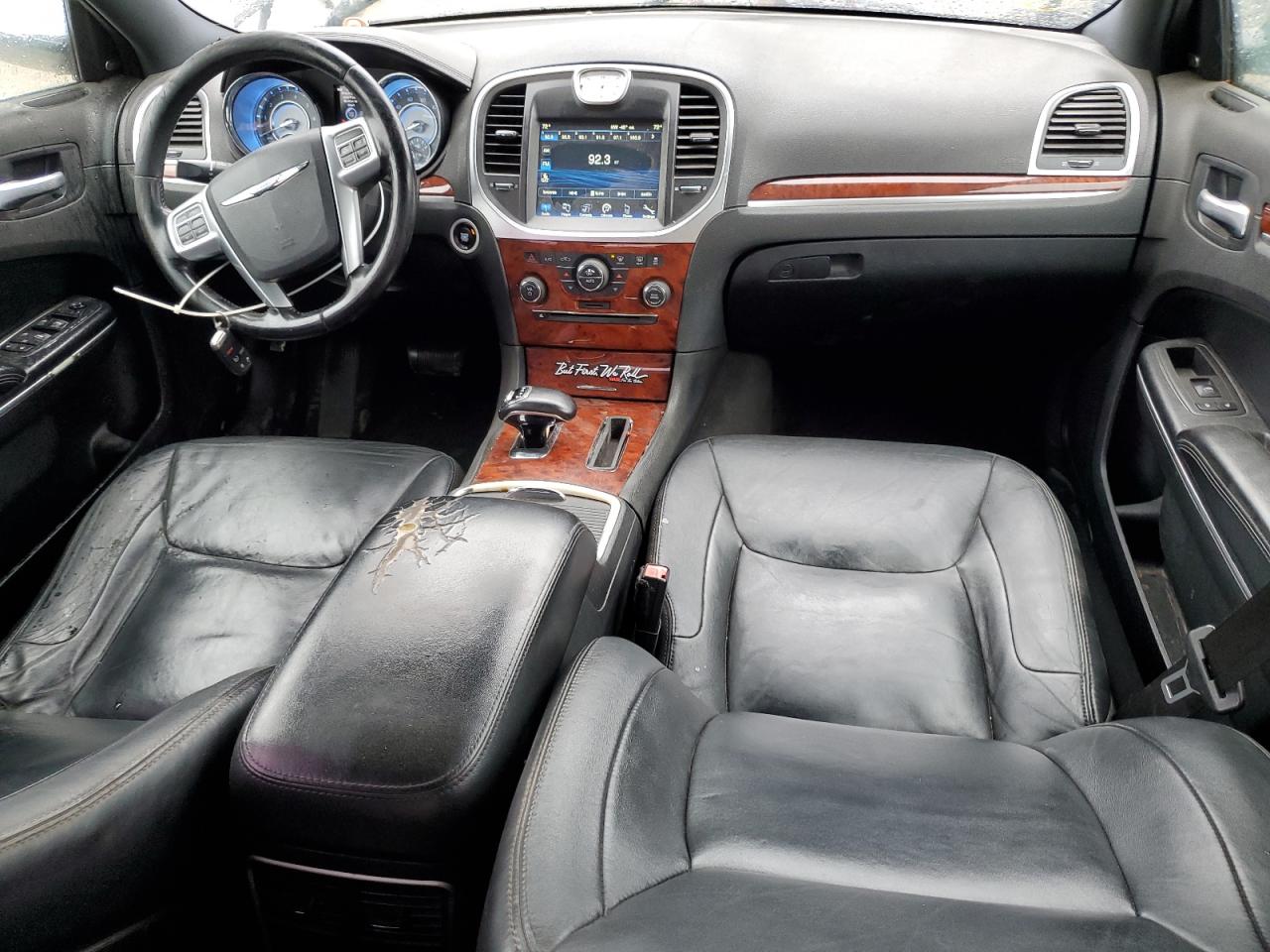 2012 Chrysler 300 Limited VIN: 2C3CCACG9CH221443 Lot: 92399915