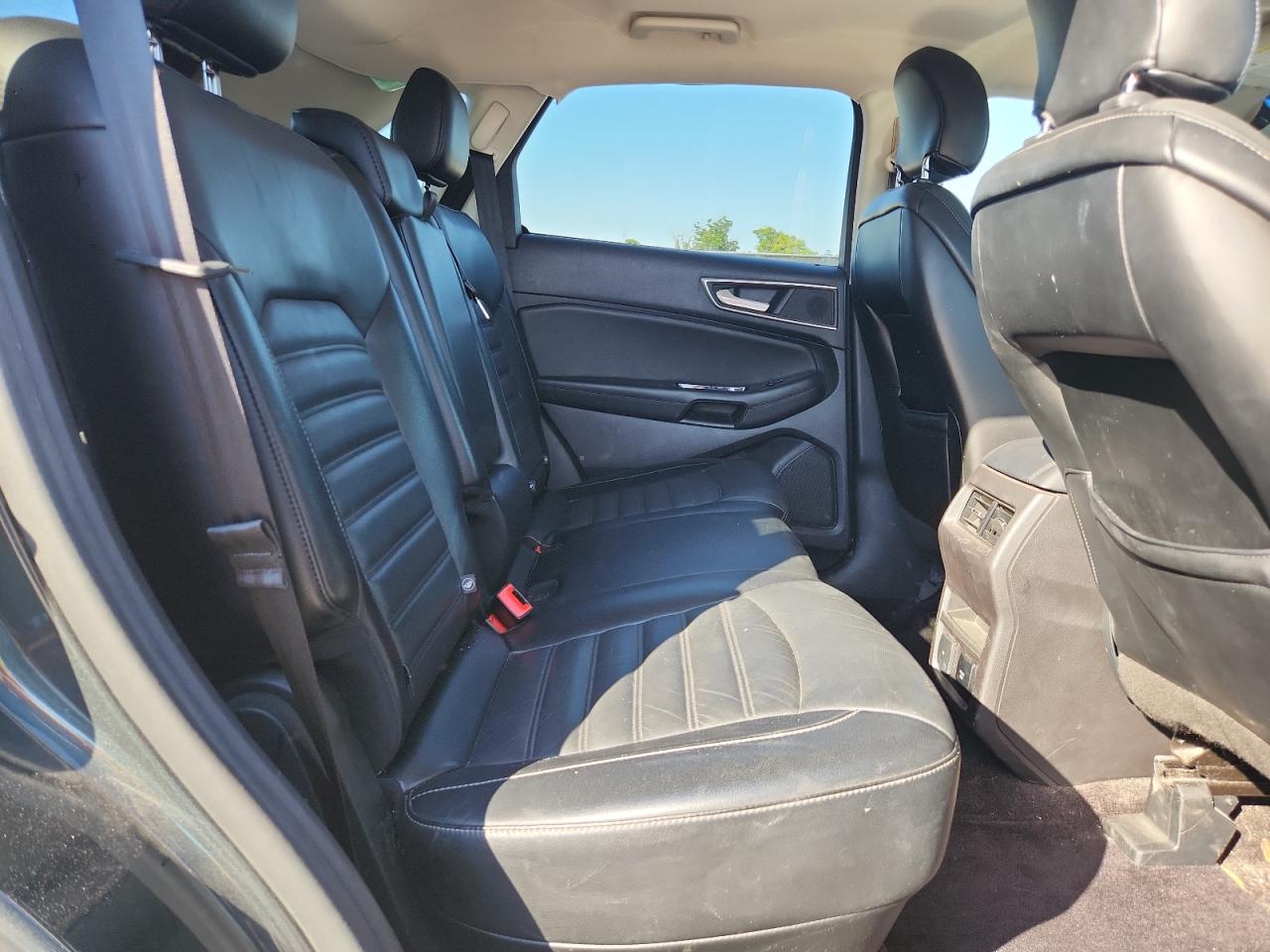 2015 Ford Edge Sel VIN: 2FMTK4J89FBB95053 Lot: 93396925