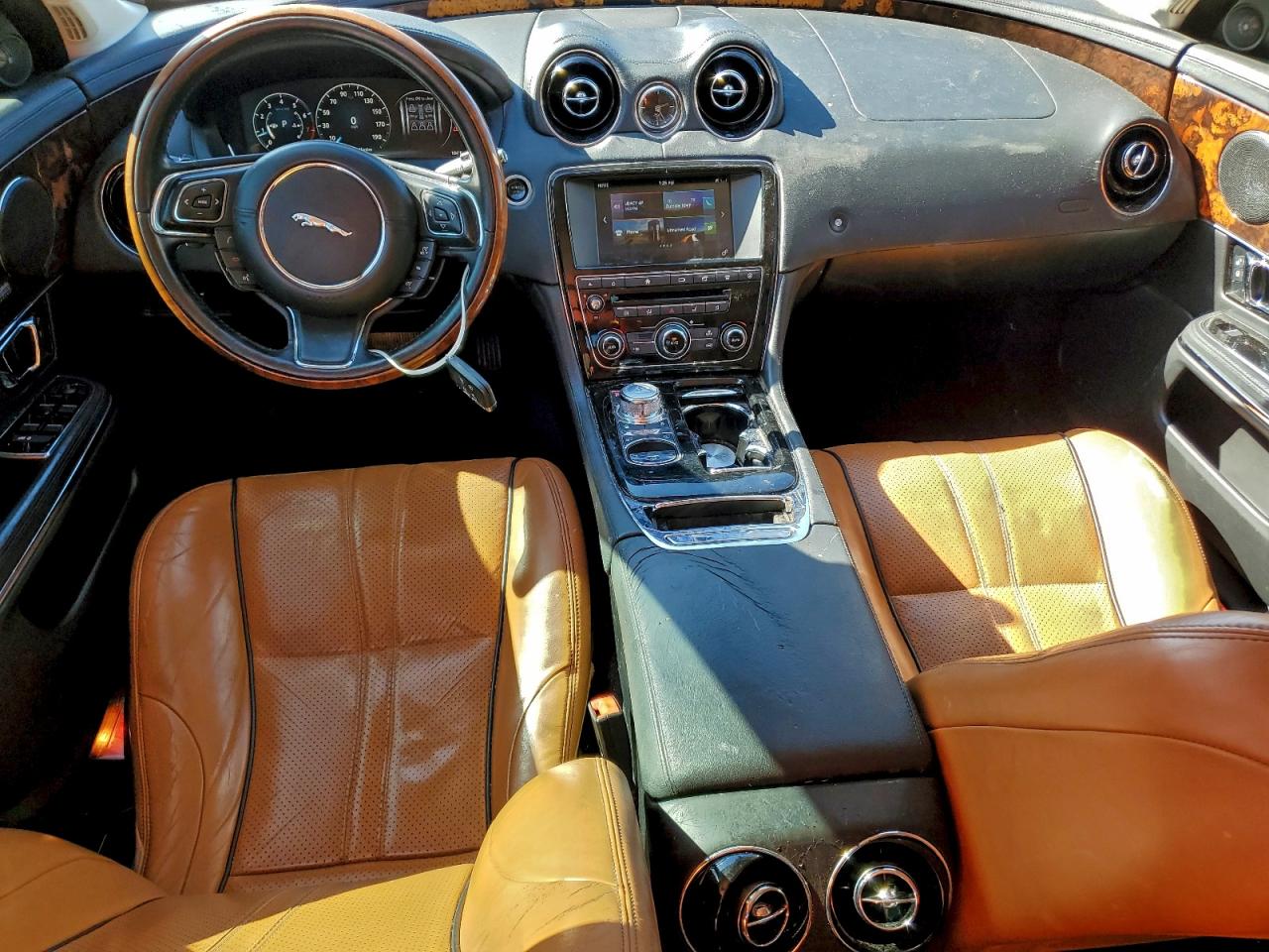 2016 Jaguar Xj VIN: SAJWA1C74G8W01284 Lot: 94027275