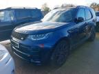 2017 LAND ROVER DISCOVERY 2.0 SD4 HSE 5DR AUTO for sale at Copart SANDY