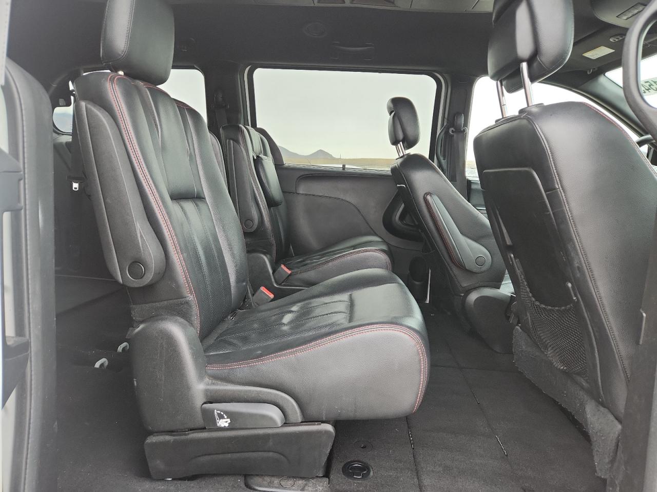 2018 Dodge Grand Caravan Gt VIN: 2C4RDGEG2JR280943 Lot: 92731545