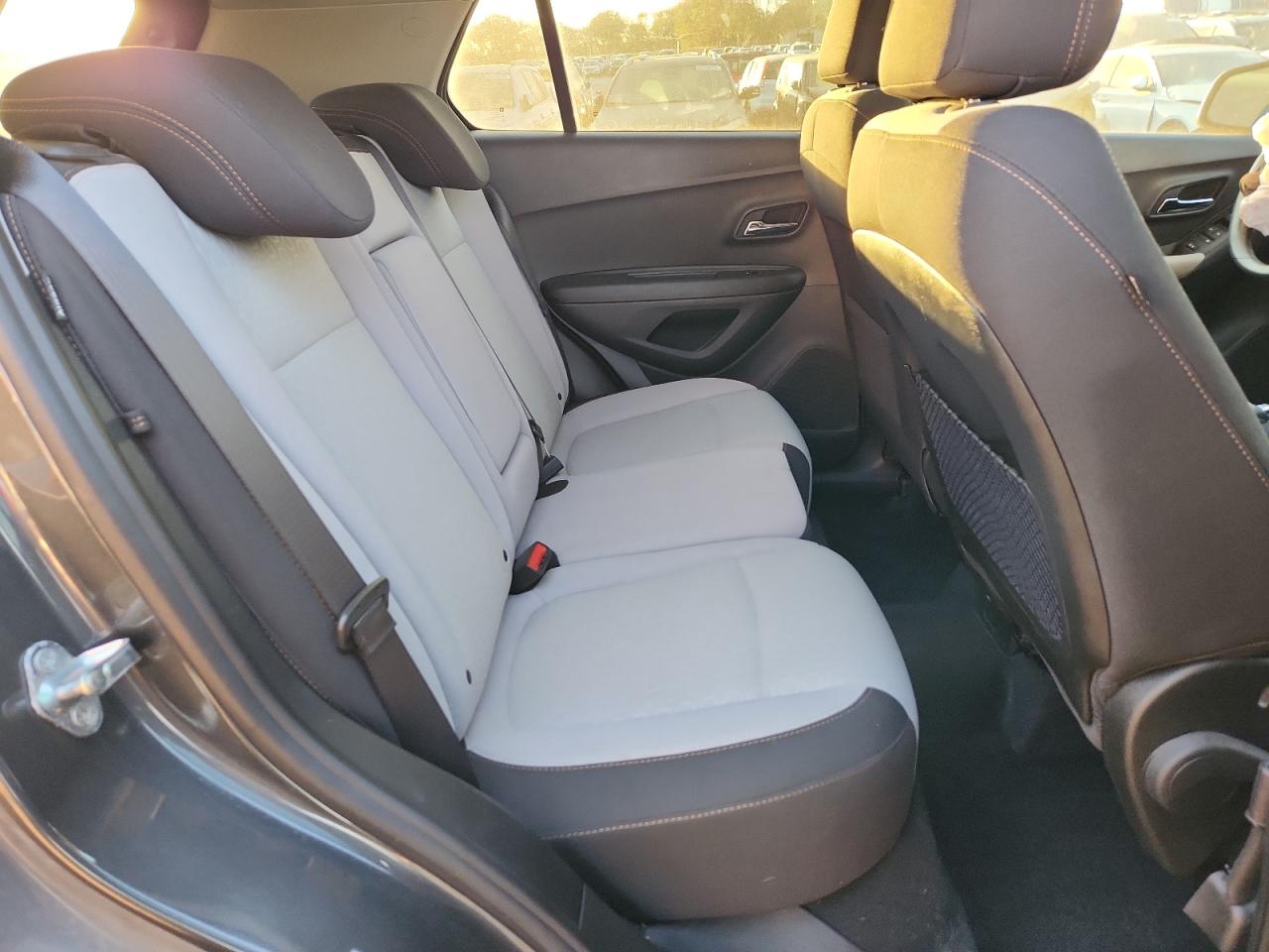 2020 Chevrolet Trax Ls VIN: 3GNCJKSB0LL174508 Lot: 91808595