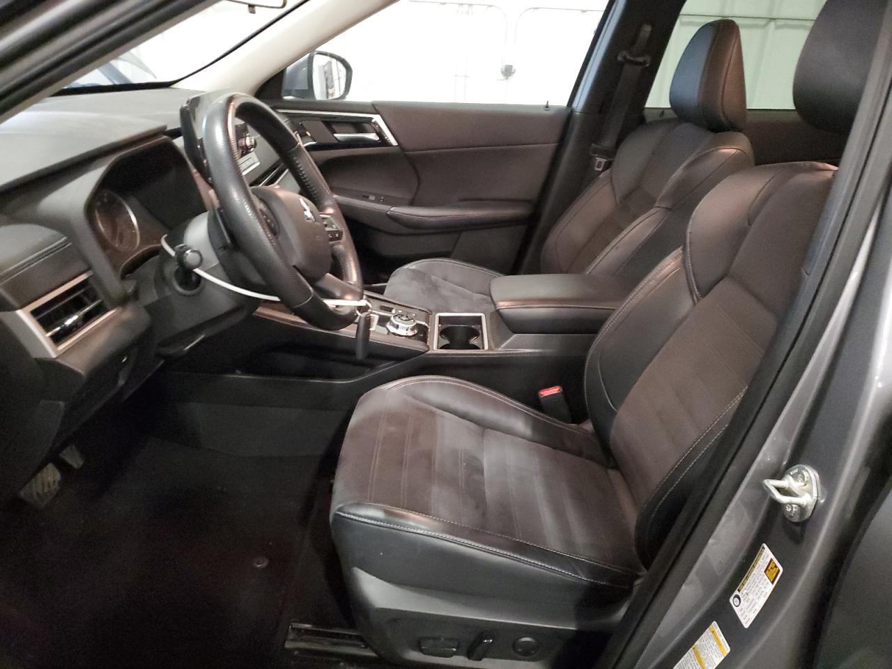 2022 Mitsubishi Outlander Se VIN: JA4J4UA80NZ026454 Lot: 90224655