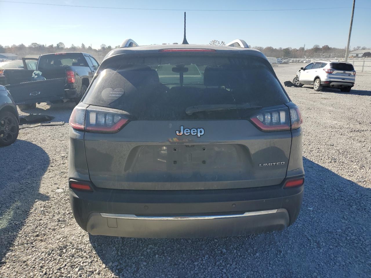 2019 Jeep Cherokee Limited VIN: 1C4PJLDB0KD366917 Lot: 93015355