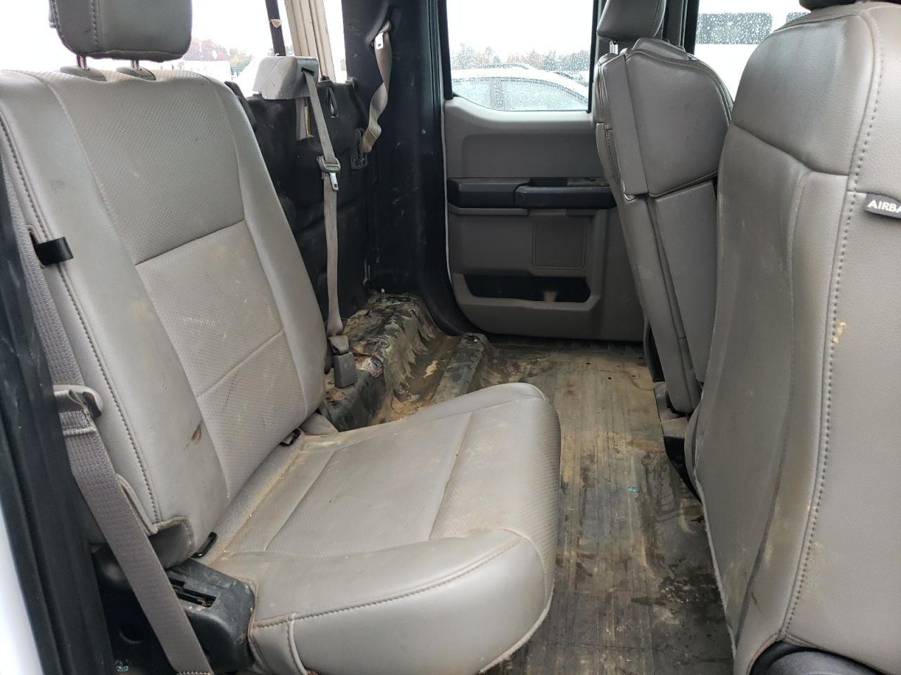 2020 Ford F150 Super Cab VIN: 1FTEX1EB1LKF24817 Lot: 91016905