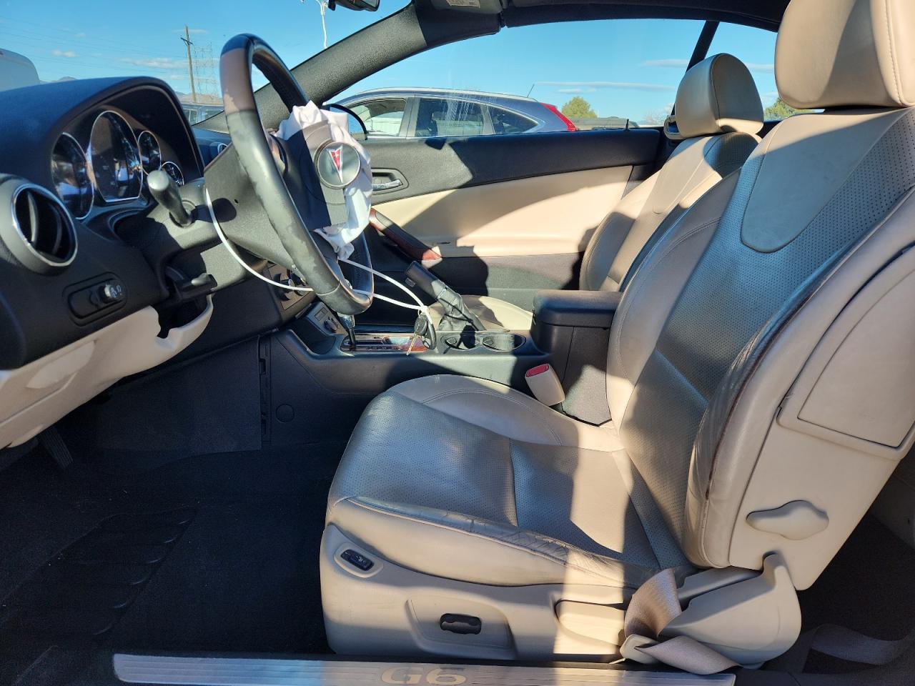 2009 Pontiac G6 Gt VIN: 1G2ZH36N494108944 Lot: 92439665