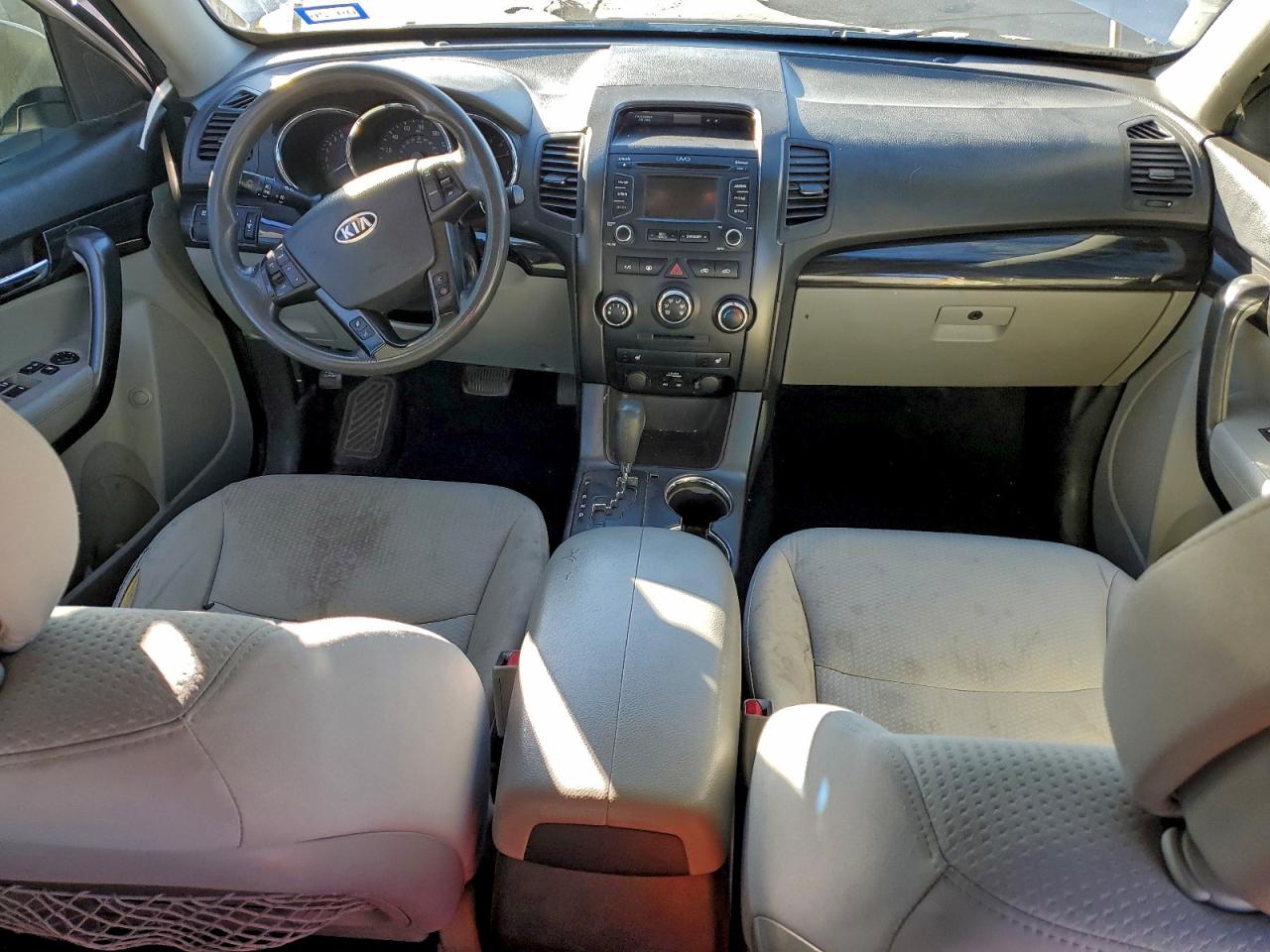 2013 Kia Sorento Lx VIN: 5XYKT3A62DG352629 Lot: 94411645