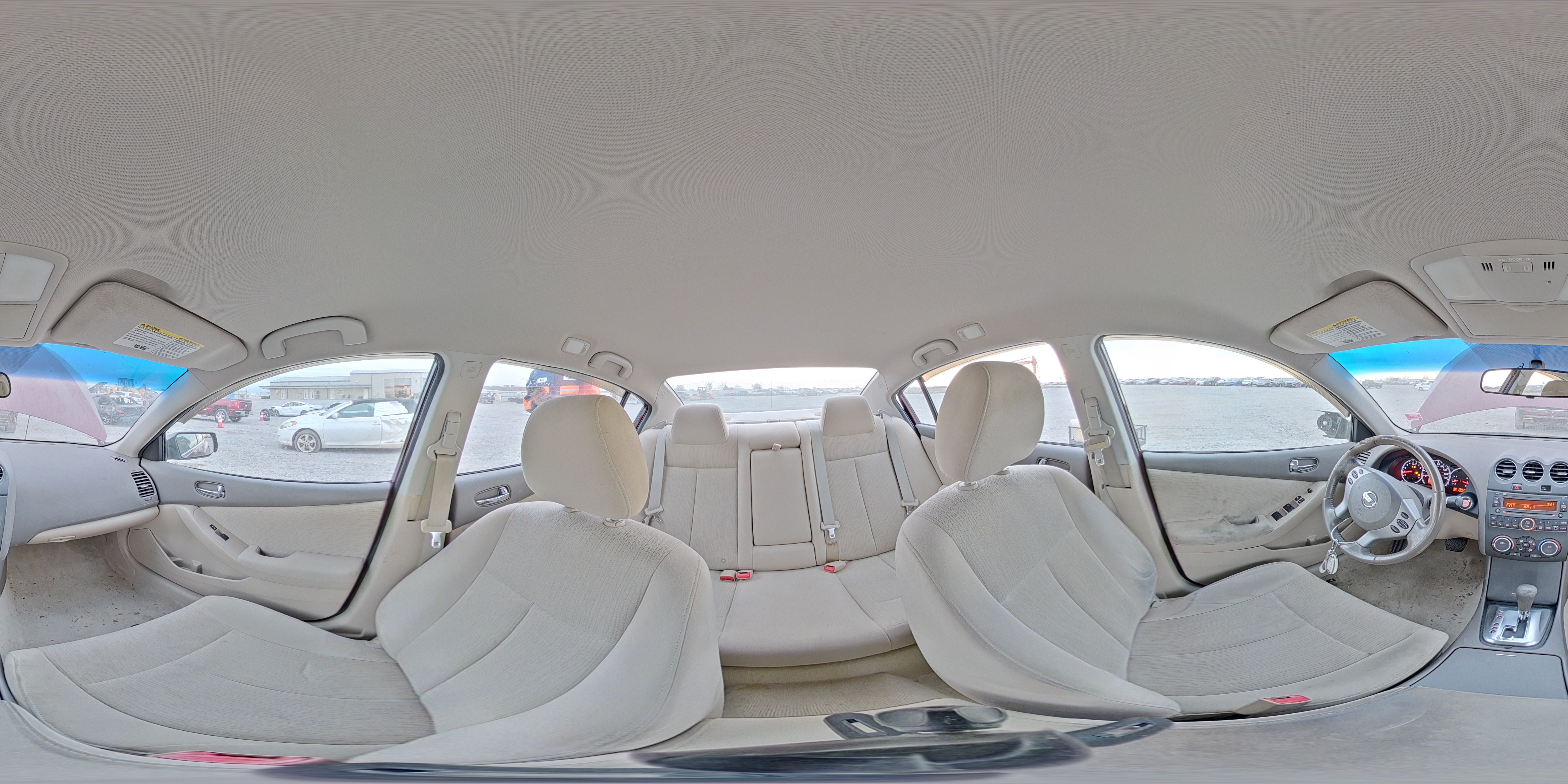 2011 Nissan Altima Base VIN: 1N4AL2AP5BC181185 Lot: 93421235