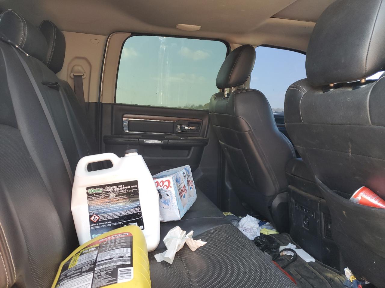 2016 Ram 2500 Laramie VIN: 3C6UR5NL4GG112658 Lot: 91908865