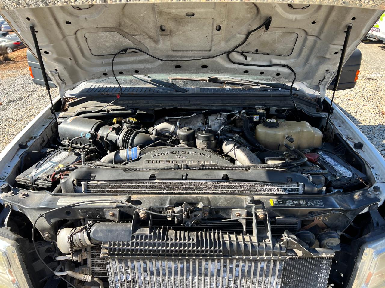 2008 Ford F350 Super Duty VIN: 1FTWW33R28EB66068 Lot: 91552715