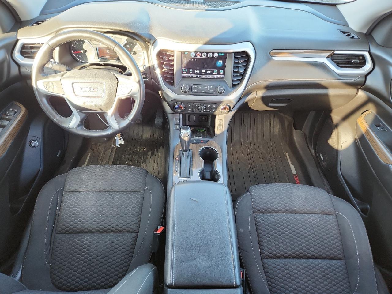 2017 GMC Acadia Sle VIN: 1GKKNSLS2HZ277859 Lot: 91578645