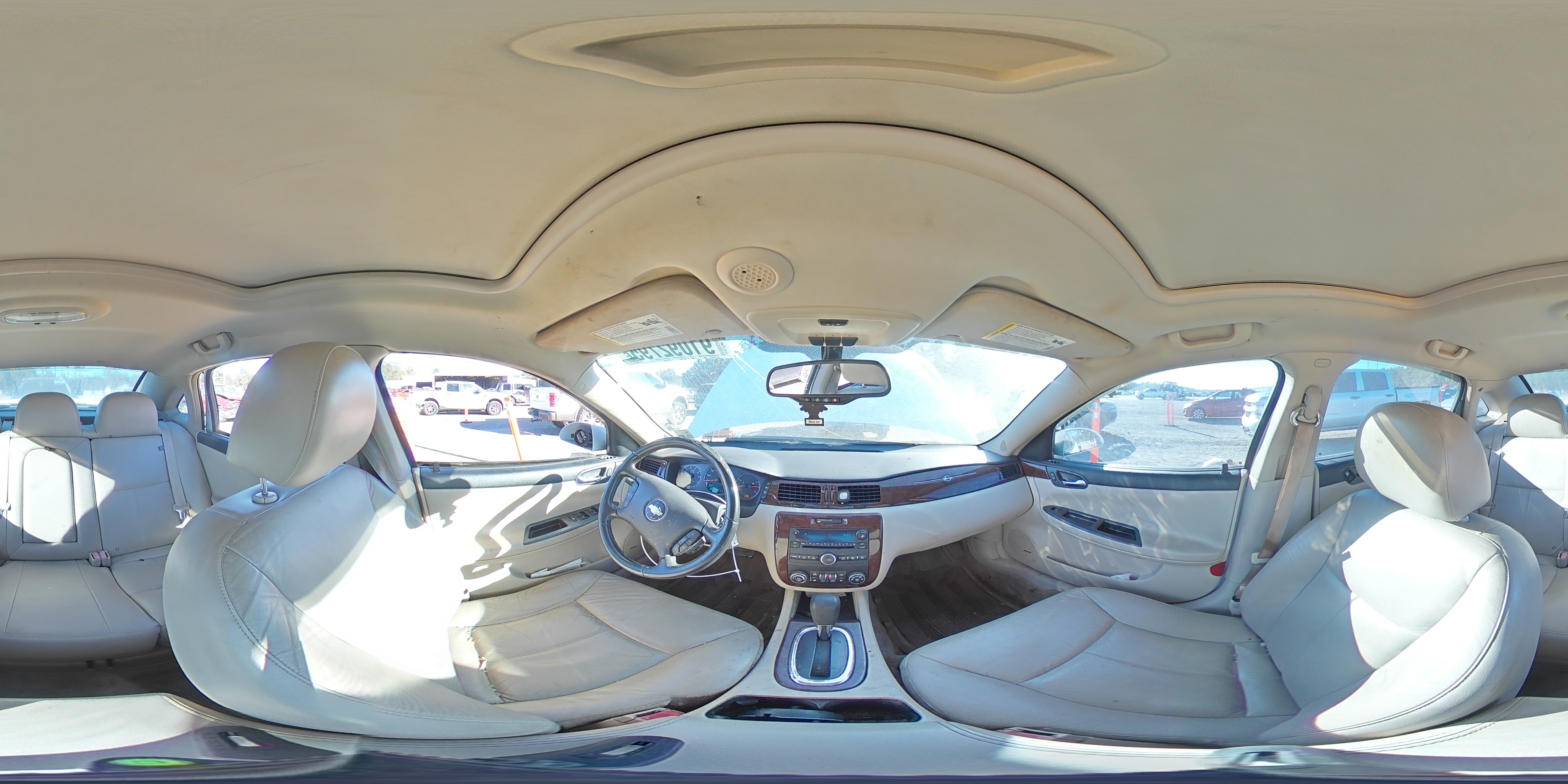 2011 Chevrolet Impala Ltz VIN: 2G1WC5EMXB1192246 Lot: 91092795