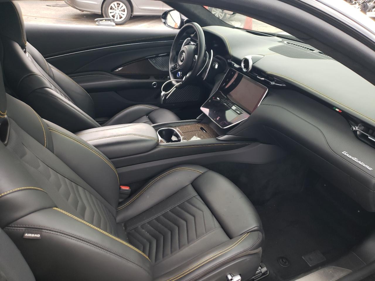 2024 Maserati Granturismo Trofeo VIN: ZAMBMVDB1RX435356 Lot: 91202515