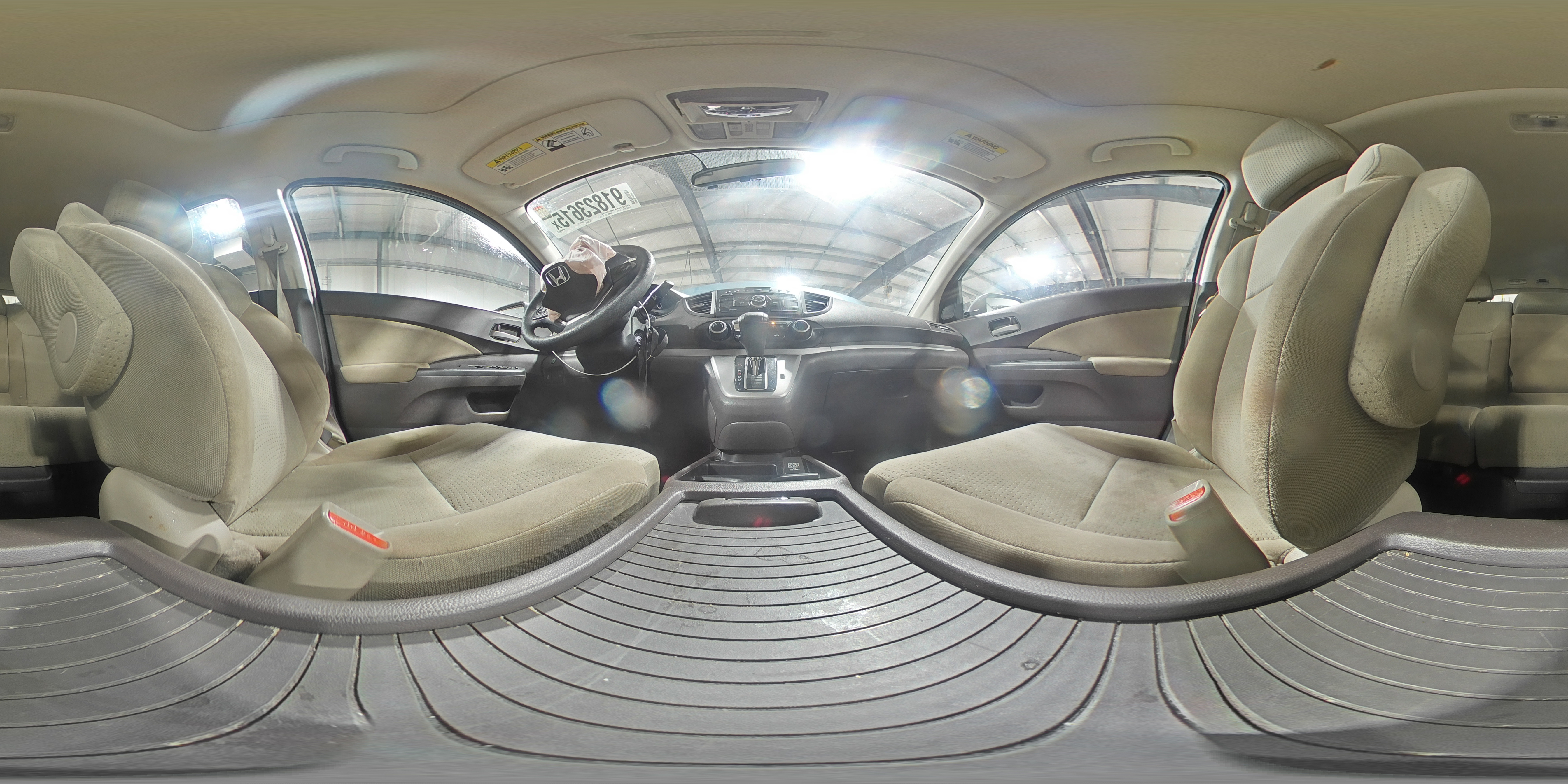 2014 Honda Cr-V Ex VIN: 2HKRM4H50EH609604 Lot: 91823615