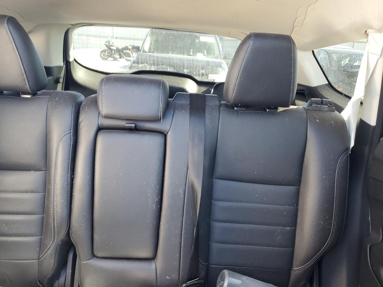 2014 Ford Escape Titanium VIN: 1FMCU0JX4EUA51591 Lot: 91459445