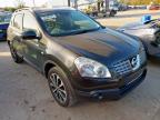 2010 NISSAN QASHQAI TEKNA CVT  for sale at Copart SANDY