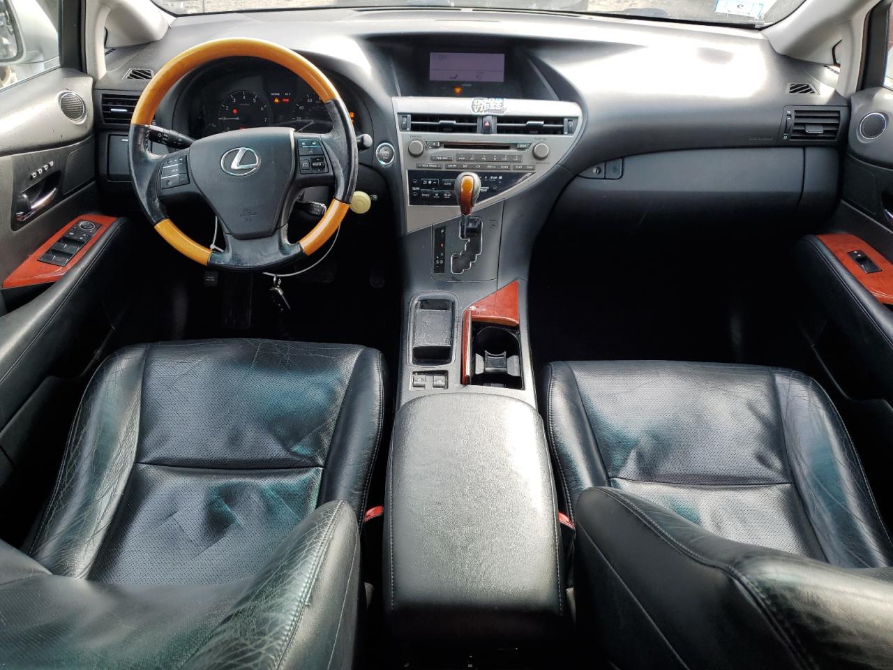 2011 Lexus Rx 350 VIN: 2T2BK1BA5BC093102 Lot: 93050705