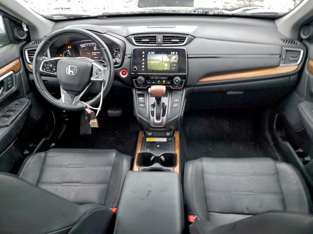 2020 Honda Cr-V Touring VIN: 2HKRW2H91LH222414 Lot: 93089565