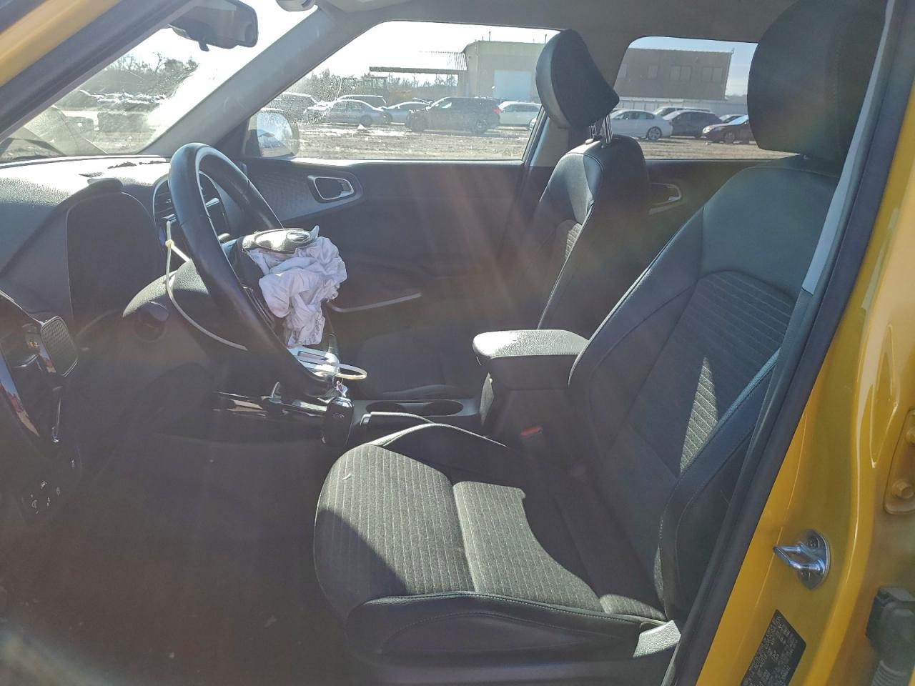 2020 Kia Soul Ex VIN: KNDJ33AU7L7096641 Lot: 94543565