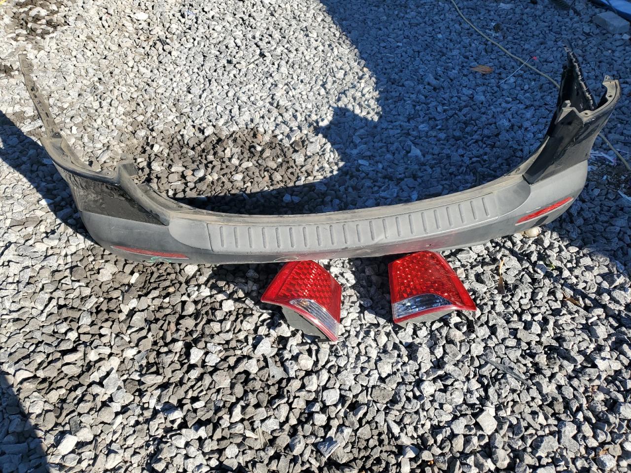 2012 Kia Sorento Ex VIN: 5XYKUDA22CG229816 Lot: 92255155