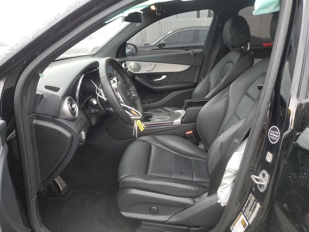 2021 Mercedes-Benz Glc 300 VIN: W1N0G8DB5MV317151 Lot: 93098655