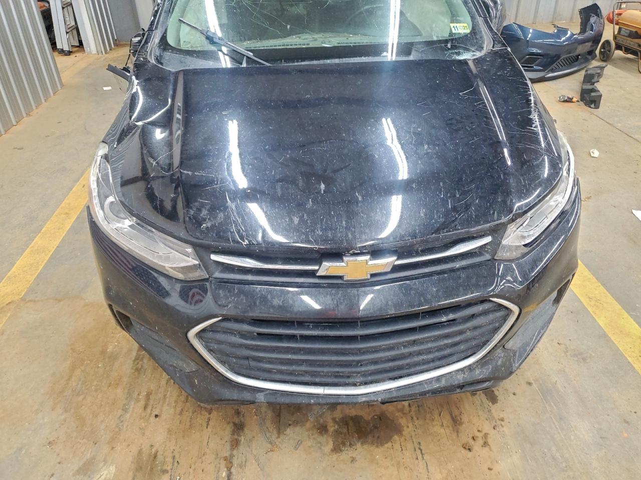2017 Chevrolet Trax 1Lt VIN: 3GNCJPSB0HL235859 Lot: 93487475