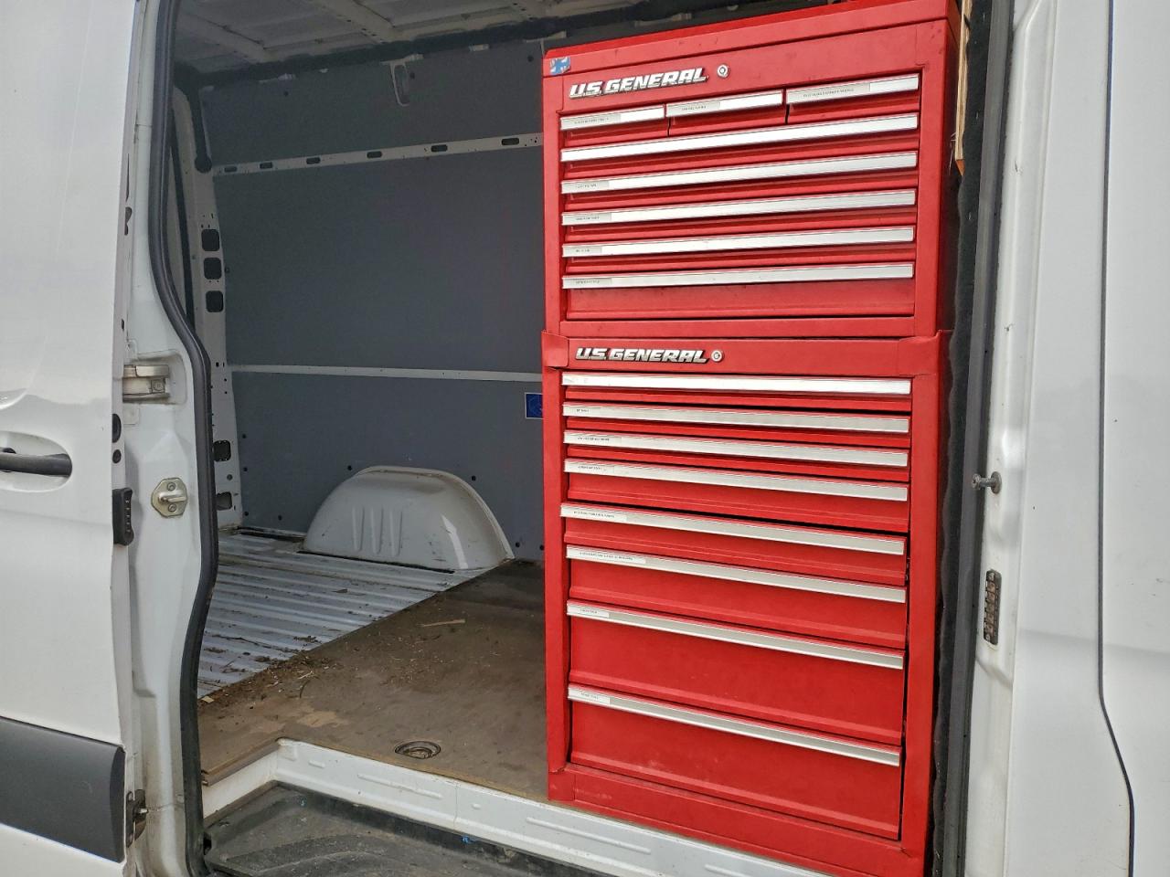 2020 Mercedes-Benz Sprinter 1500 VIN: W1W70BGY4LT036545 Lot: 93840835