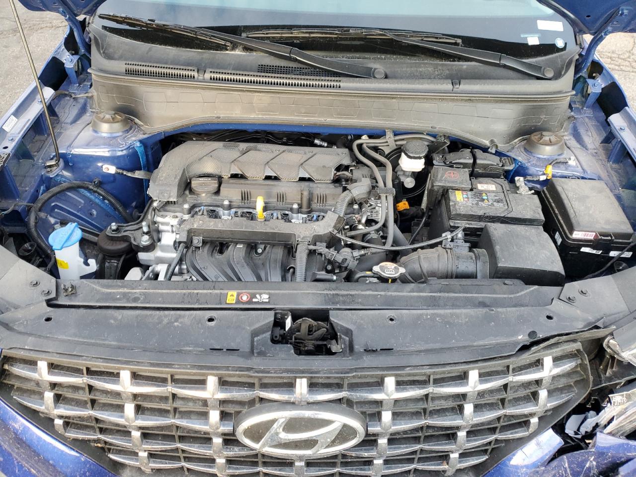 2024 Hyundai Venue Sel VIN: KMHRC8A39RU294652 Lot: 92307635